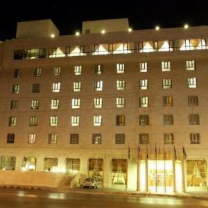 Le Vendome Hotel Amman 