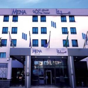 MENA Tyche Hotel Amman in Amman