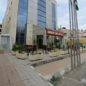 Amman Inn Hotel Amman 