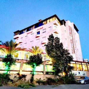 Panorama Amman Hotel Suites 