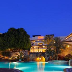 Dead Sea marriott Resort  Spa Amman 