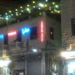 Mansour Hotel Amman 
