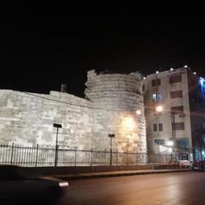 Al-Houriat Hotel in Amman