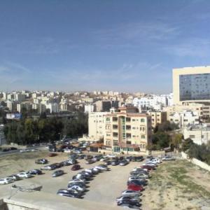 The Place Apartments Amman 