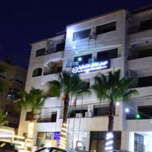 Guest accommodation in Amman 