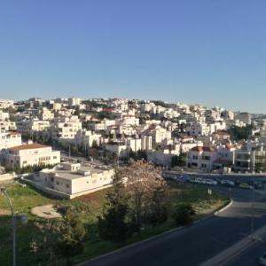 Dair Ghbar Roof Top Apartment in Amman