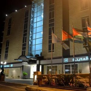Tilal Almadina Hotel & Suites Amman