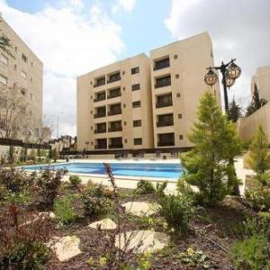 Dair Ghbar Apartment in Amman
