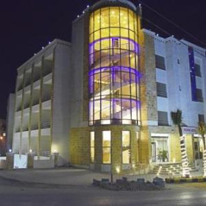 Aljamal Hotel Amman 