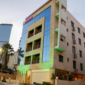 Almond Hotel Apartments Amman