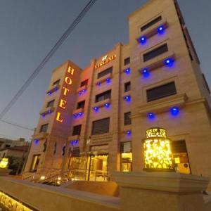 Virginia Hotel Suites Amman