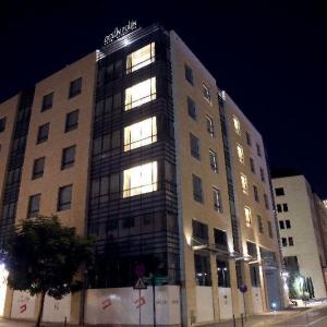 Downtown Hotel Apartments Amman 
