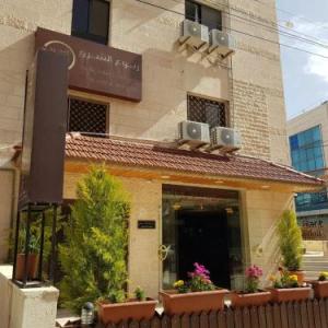 Guest accommodation in Amman 