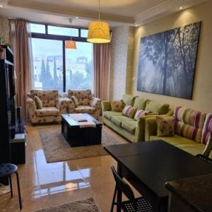 Modern Furnished Flat in Premium Area - Amman Amman
