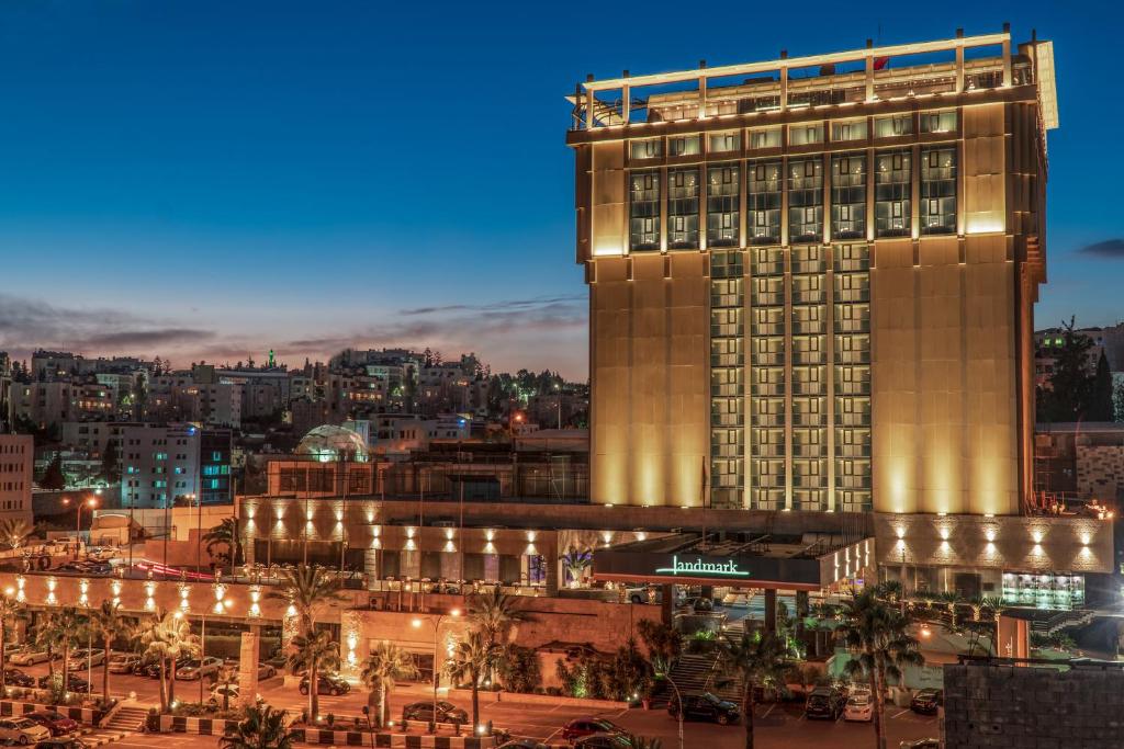 Landmark Amman Hotel & Conference Center - main image