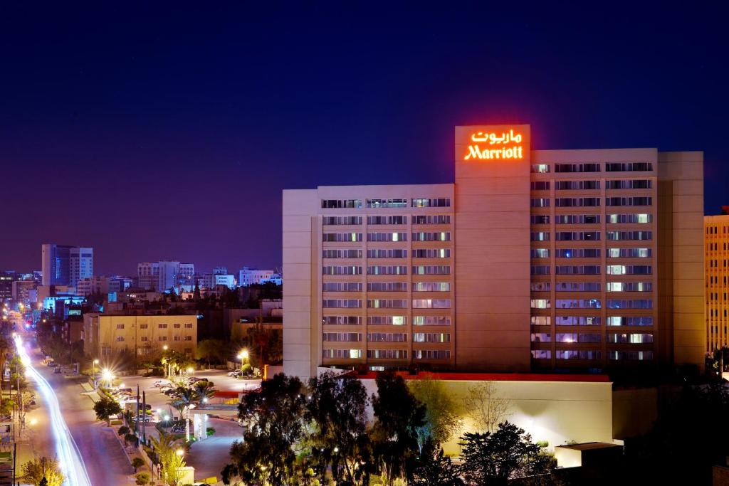 Amman Marriott Hotel - main image