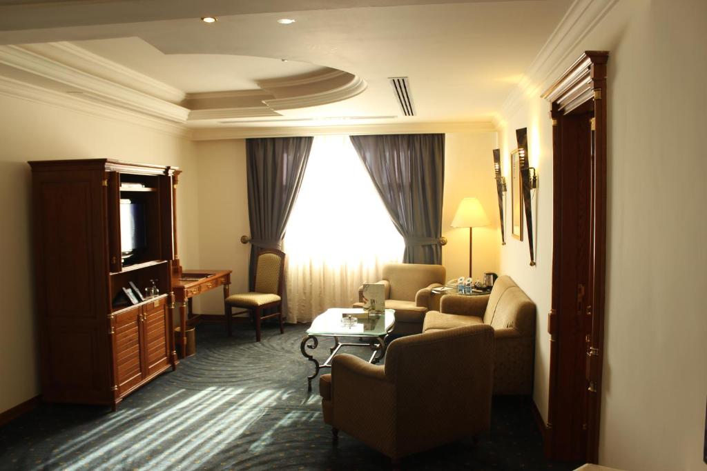 Bristol Amman Hotel - image 6