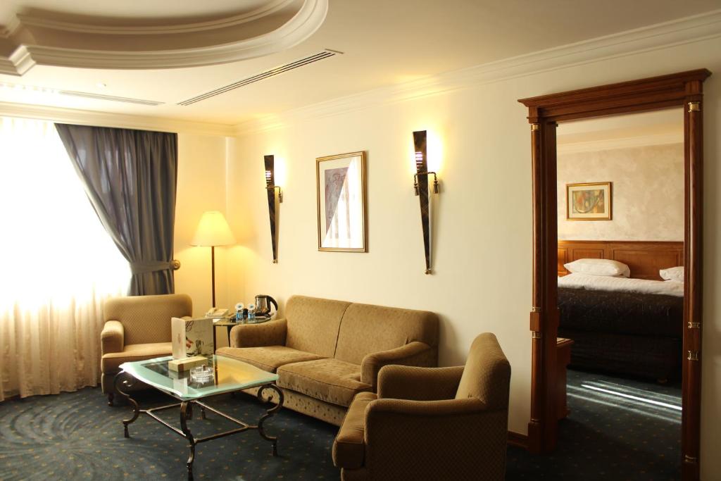 Bristol Amman Hotel - image 7