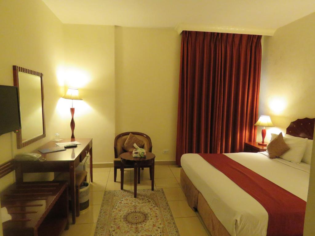 Amman Inn Hotel - image 4
