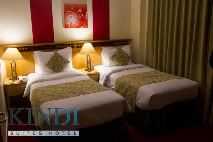 AlKindi Hotel - فندق الكندى - image 15