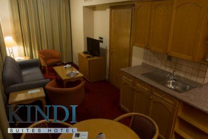 AlKindi Hotel - فندق الكندى - image 18