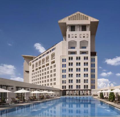 Sheraton Amman Al Nabil Hotel - image 19