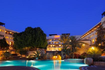 Dead Sea Marriott Resort & Spa - image 1