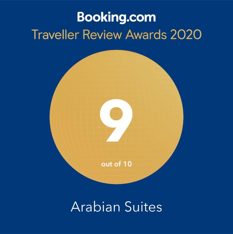 Arabian Suites - main image