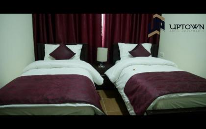 Uptown Hotel Apartment - image 13