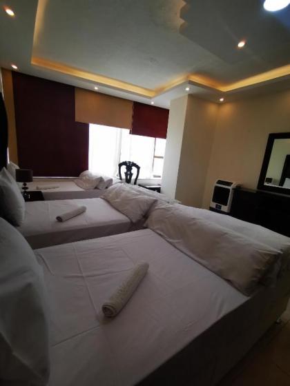 Al Fakher Hotel Apartments & Suites - image 12