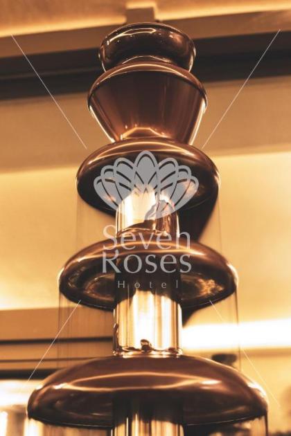 Seven Roses Hotel - image 19