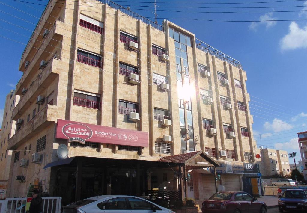 Al-Nujoom Hotel Suites - main image