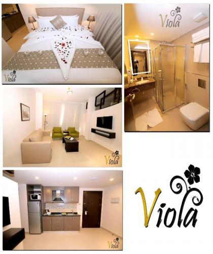 Viola Hotel Suites - image 18