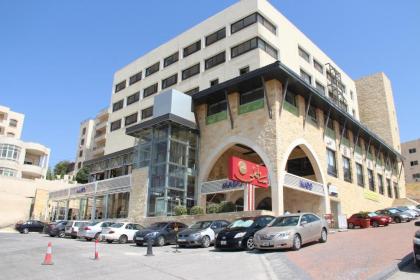 Saray Hotel Amman - image 1
