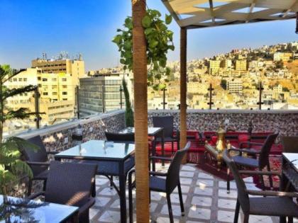 H Amman Downtown Hotel - image 9