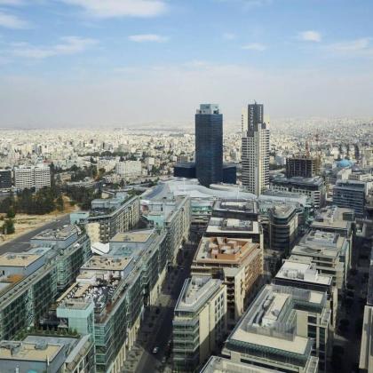 Amman Skyline - image 16