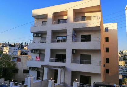 Amazing one Bedroom Apartment in Amman Elwebdah 7 - image 5