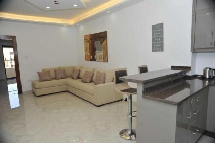 Amazing one Bedroom Apartment in Amman Elwebdah 3 - image 16