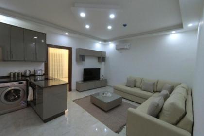 Amazing one Bedroom Apartment in Amman Elwebdah 8 - image 12