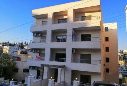 Amazing one Bedroom Apartment in Amman Elwebdah 10 - image 12