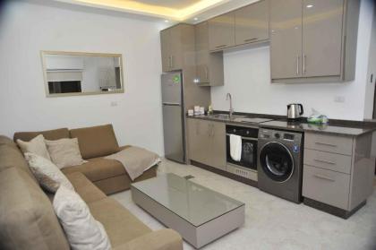 Amazing one Bedroom Apartment in Amman Elwebdah 10 - image 5