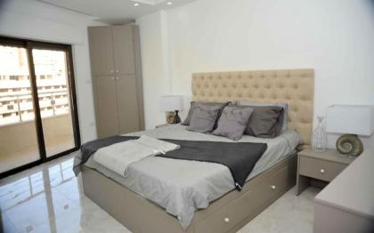 Amazing one Bedroom Apartment in Amman Elwebdah 11 - image 13