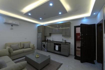 Amazing one Bedroom Apartment in Amman Elwebdah 5 - image 19