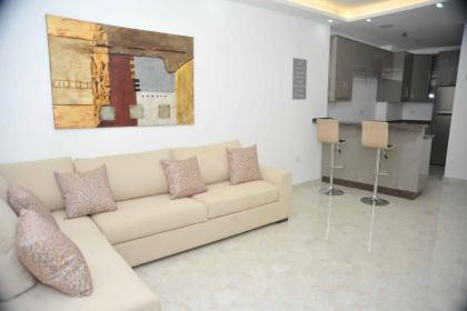 Amazing one Bedroom Apartment in Amman Elwebdah 6 - image 8