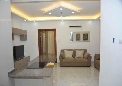 Amazing one Bedroom Apartment in Amman Elwebdah 4 - image 6