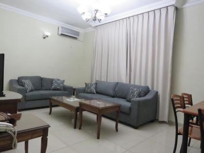 Al Baraa Hotel Appartments البراء للشقق الفندقية - image 10