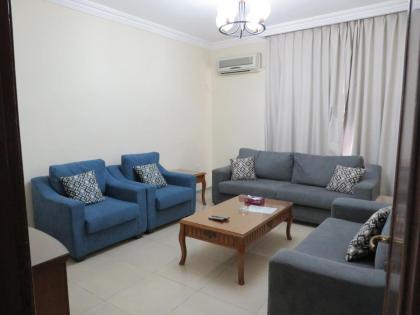 Al Baraa Hotel Appartments البراء للشقق الفندقية - image 13