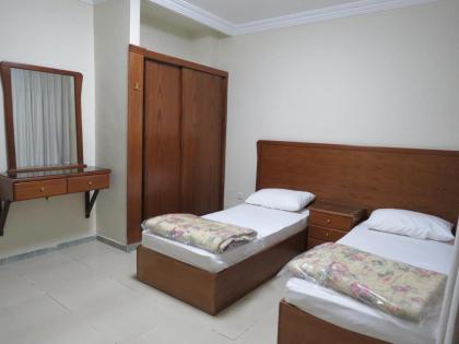Al Baraa Hotel Appartments البراء للشقق الفندقية - image 17