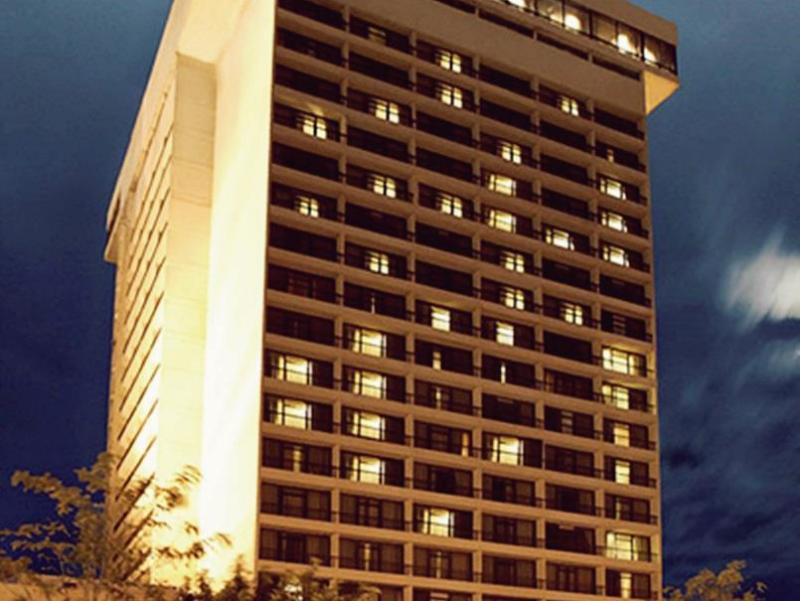 Regency Palace Amman - main image