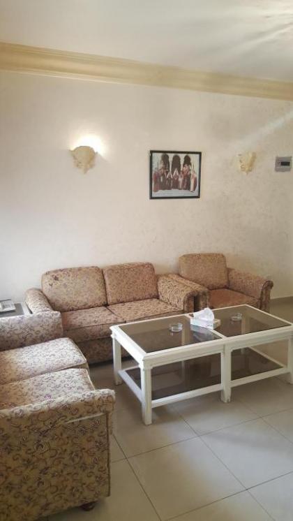 Gulf Suites Hotel - image 23